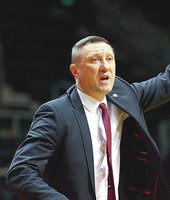 Ž. Urbonas prieš atkrintamųjų startą: „Noriu atsikąsti pyrago ir patekti į geriausiųjų ketvertą“