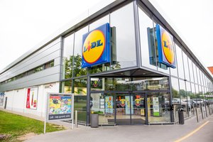 Užteko penkerių metų: kaip „Lidl“ įsitvirtino šalies mažmeninės prekybos rinkoje