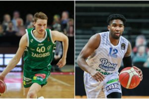 Kas yra kas LKL ketvirtfinalyje. „Žalgiris“ ir „Pieno Žvaigždės“