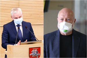 E. Gentvilas: Seimo narių replikas V. Mizarui galima laikyti homofobijos apraiškomis