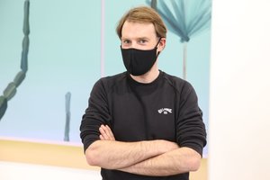 Tapytojas siūlo pailsėti nuo pandemijos – pasimėgauti siestos ramybe 