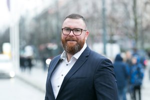 M. Dubnikovas: siūlomas gyventojų investavimas į sutelktinio finansavimo platformas nėra tvarus