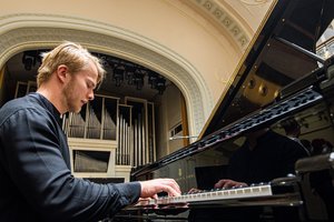 Paulius Anderssonas turbūt pritartų senelės žodžiams: „Jei gyvenčiau iš naujo – vis vien pasirinkčiau muziką“