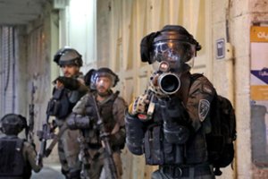 TBT prokurorė: per Izraelio ir palestiniečių susirėmimus galėjo būti įvykdyta nusikaltimų