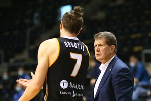 Koronaviruso smūgis LKL atkrintamosioms: nukeliama ketvirtfinalio dvikova