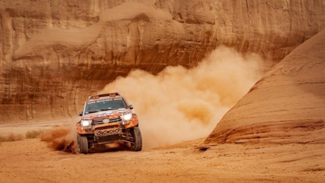Paaiškėjo detalių apie „Dakarą 2022“: nauja trasa, daugiau kopų ir gausesnės lietuvių pajėgos