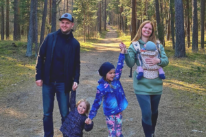 „Nėra blogo oro“ kūrėja Lina dalijasi įdomiausiomis aplankytomis vietomis Lietuvoje