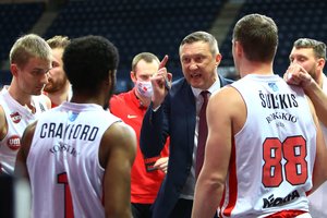 „Juventus“ LKL ketvirtfinalį pradėjo planuota pergale