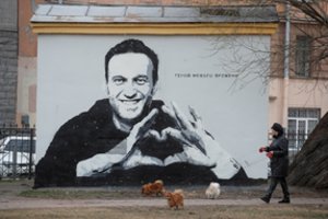 Atstovė: A. Navalnas po bado streiko atgauna jėgas