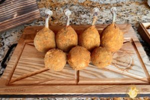 Pasakiškai skanūs vištienos kamuoliukai pradžiugins ir didelius, ir mažus