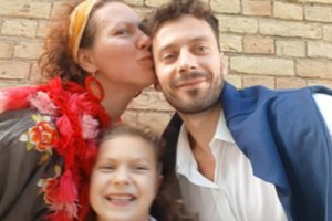 Baleto artistas Mantas Daraškevičius: „Per gyvenimą galima pasiekti visko“