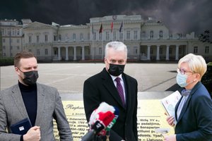 G. Nausėdos ir konservatorių kare – vis ilgesnis aukų sąrašas: aidi ir keršto šūksniai