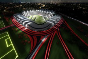 Viešųjų pirkimų tarnyba nusileido – kliūčių nacionalinio stadiono statybų startui neliko