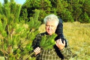 Gamtininkas Selemonas Paltanavičius: „Visada, kai yra laisvo laiko, aš dirbu“