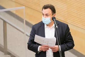 Teismui perduota P. Gražulio piktnaudžiavimo byla