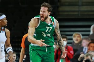 LKL kviečia išrinkti gražiausią reguliariojo sezono epizodą