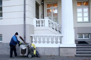 Ekonomikos būklė rodo – galimybių kelti MMA yra