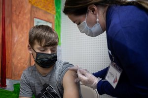 Ohajo valstija skiepytis vilios milijono dolerių loterijos prizais