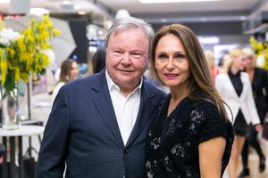 Izolda Gudelis pasakė, kodėl niekada neišeina iš namų nepasidažiusi