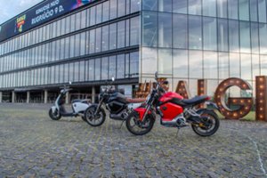 Elektromobilių varžybose „Ignitis ON: Pažink Lietuvą!“ startuos ir elektriniai motoroleriai bei autobusai