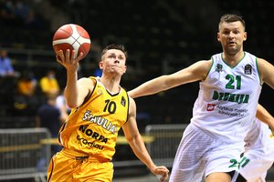 Naudingiausiu LKL reguliariojo sezono krepšininku tapo „Šiaulių“ stebukladarys iš Islandijos