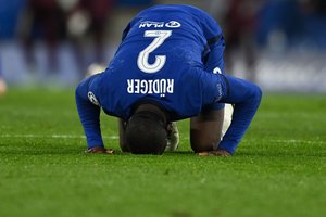 UEFA sprendimas: Čempionų lygos finalas nevyks nei Stambule, nei Londone