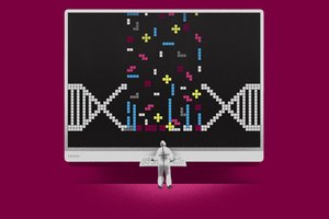 „Genų žirklės“ COVID-19 diagnostikoje: naujosios kartos testai rezultatą pateiks per pusvalandį