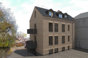 Prestižinio sostinės rajono gyventojai priblokšti: jų kieme stovintis medinis namas virs gerokai didesniu dvibučiu