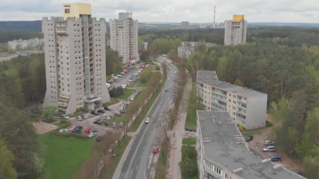 95 proc. Vilniaus miesto daugiabučių – kritinės būklės: meras siūlo planą situacijai gerinti