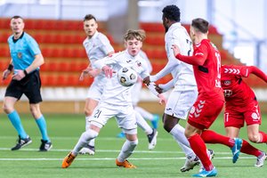 Linksmoji statistika A lygoje:  lyderė „Sūduva“ – be „lietuviškų“ įvarčių