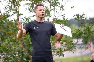 „Kauno Žalgirio“ moterų komanda turi naują strategą