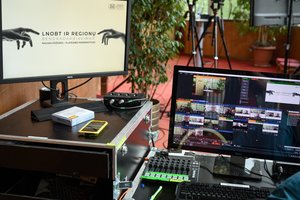 Teatralai ir kultūros centrų vadovai sutarė: provincija egzistuoja tik žmonių galvose