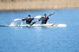 Lietuvos baidarininkai ir kanojininkai patyrė skaudžią nesėkmę – neiškovojo geidžiamų olimpinių kelialapių
