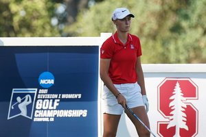 Golfo žaidėja G. B. Starkutė su Arizonos universitetu pateko į NCAA čempionatą