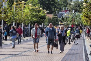 Meras Š. Vaitkus apie galimybių pasą: „Kaip jūs tai įsivaizduojate Palangoje?“