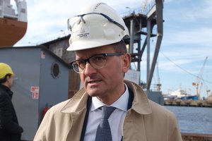 Sulaukusi palankaus teismo sprendimo laivų statykla viliasi, kad grįš į konkursą  