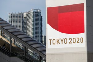 Tokijuje pateikta peticija dėl olimpiados atšaukimo
