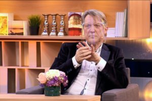 Mamą palaidojęs Vytautas Šiškauskas: „Kartu buvome iki paskutinės akimirkos“