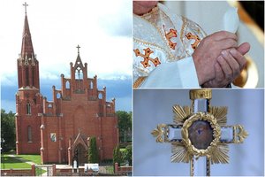 Vaikų pornografiją kaupęs Rokiškio kunigas teistumo neatsikratė – medžiaga keliaus į Vatikaną