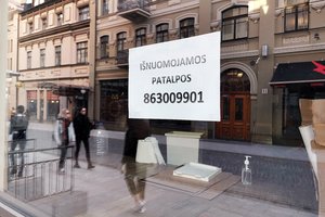 Nukentėjusiems nuo COVID-19 ilgina paramos laiką, yra naujų žinių bedarbiams ir savarankiškai dirbantiems 