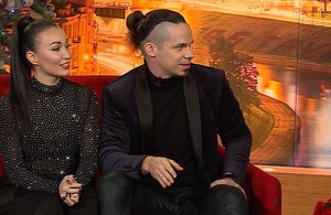 Karinai Krysko – jautrūs žodžiai iš sužadėtinio Jeronimo Miliaus