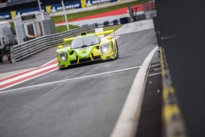 G. Grinbergas vėl Europos Le Mans čempionate: paskutinę sekundę pakeitė tautietį