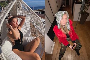 Italai susirūpinę: princas savo titulą perdavė 16-metei anūkei, kuri – instagramo žvaigždė