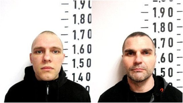 Iš Pravieniškių pabėgę kaliniai vis dar ieškomi: vienas nuteistųjų – itin pavojingas