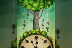 Raktas į laimę: ar išsipildys jūsų noras?