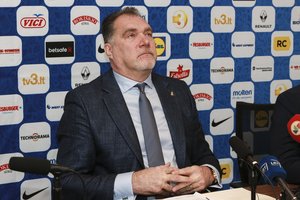 A. Sabonį LKF prezidento poste ruošiasi pakeisti dar vienas kandidatas: turi tvirtą palaikymą