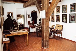 Meno kieme duris atvėrė Delmonų galerija