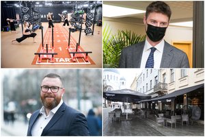 M. Dubnikovas apie biudžeto patobulinimus: dabar svarbiausia – nešaudyti sau į kojas