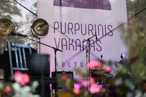 Festivalis „Purpurinis vakaras“ įvyks: šiais metais kviečia atsigręžti į savo šaknis