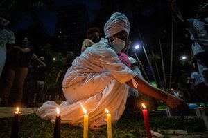 Per pirmus tris šių metų mėnesius PAR nužudyta beveik 5 tūkst. žmonių